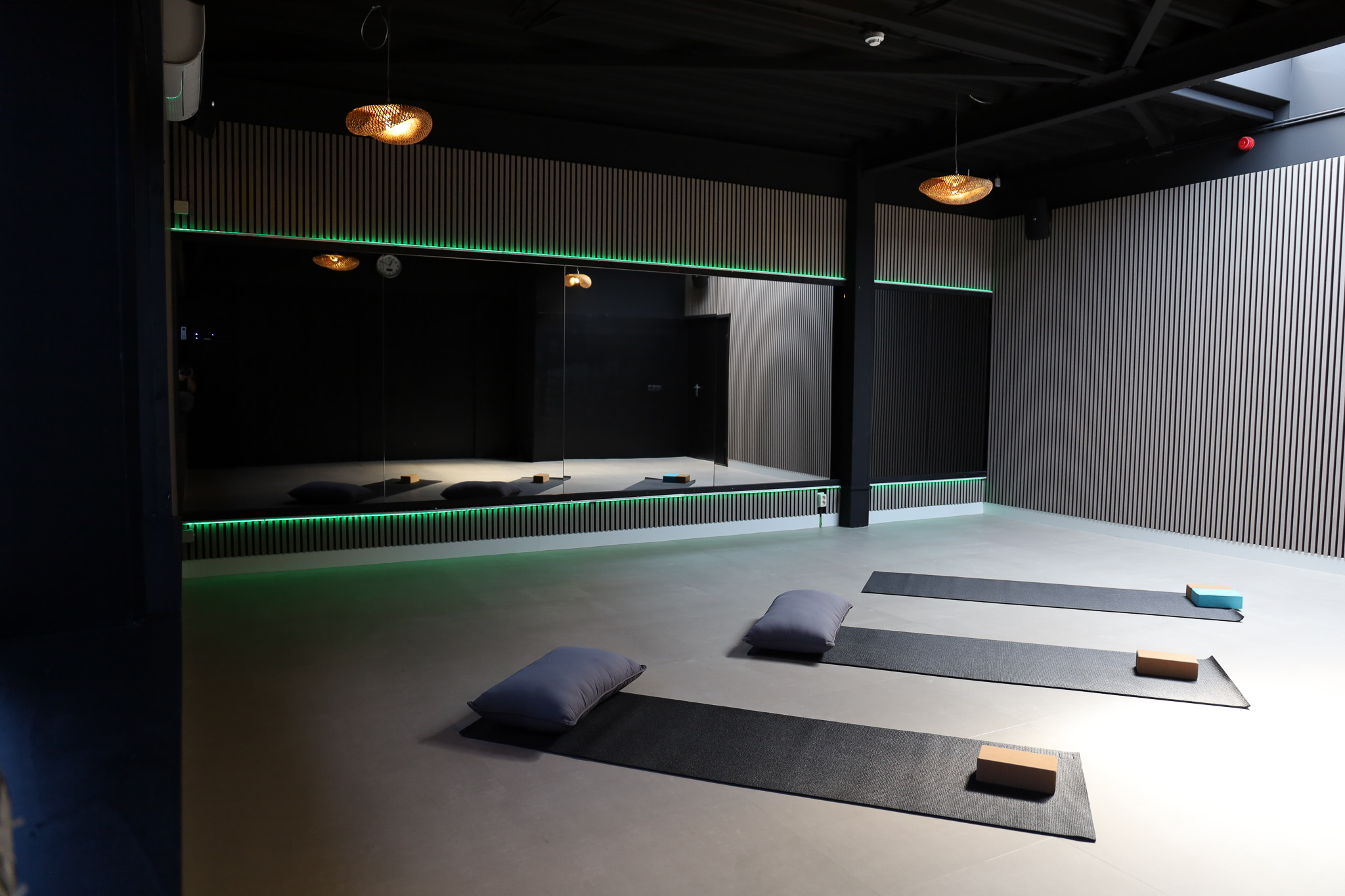 Yogales bij Premium Health Club Ede