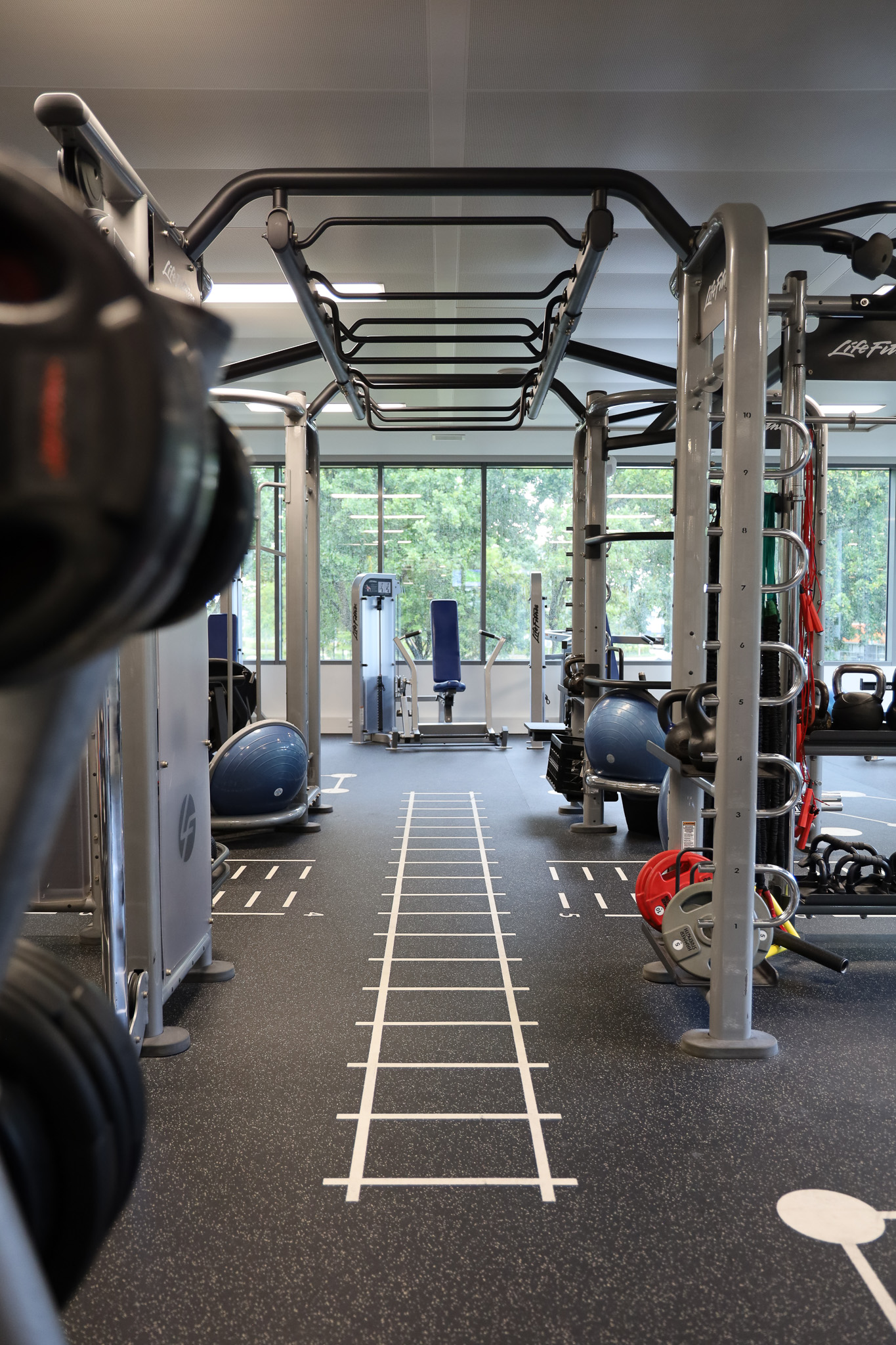 Functionele training bij Premium Health Club Ede