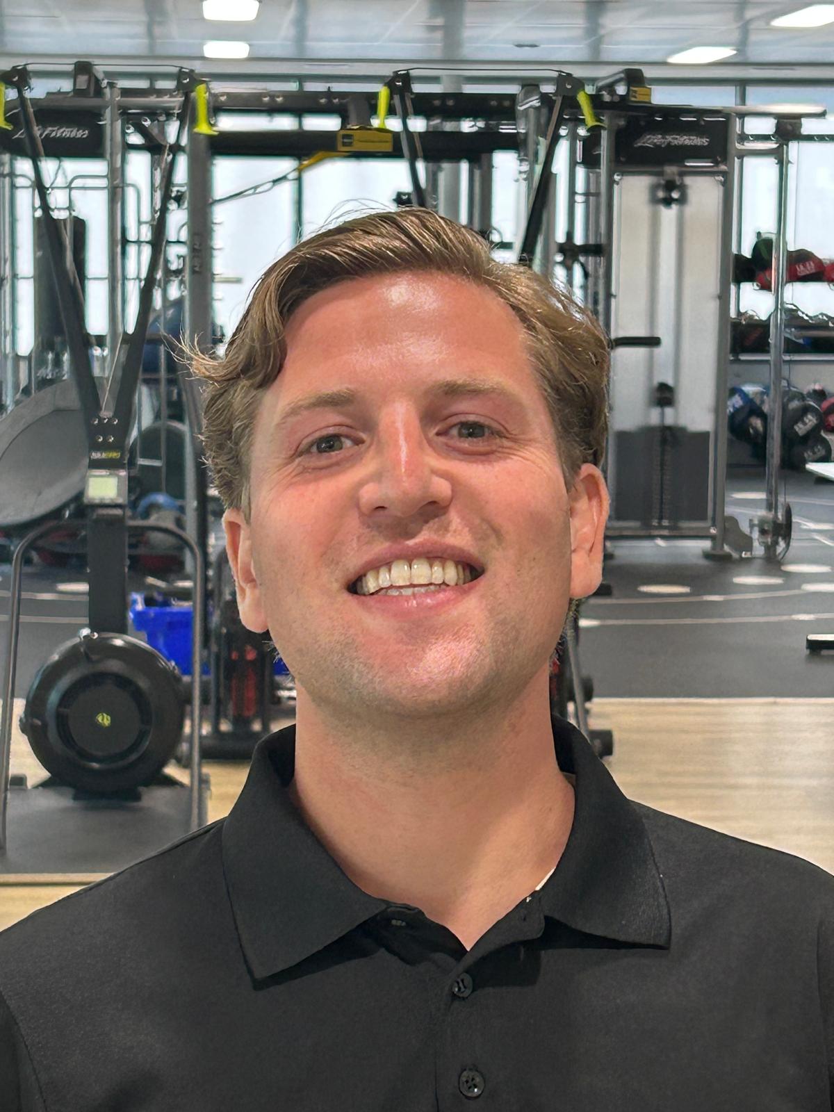 Joris van Premium Health Club Ede
