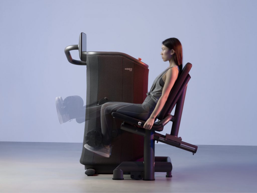 Slider EGYM 2